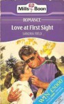 Love At First Sight - Sandra Field