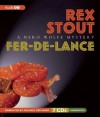 Fer-de-Lance: A Nero Wolfe Mystery - Rex Stout, Michael Prichard