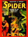 The Spider, Master of Men! #45: Voyage of the Coffin Ship - Grant Stockbridge, Emile C. Tepperman