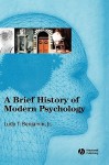 A Brief History of Modern Psychology - Ludy T. Benjamin Jr.