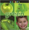 Colors: Green (Concepts) - Esther Sarfatti