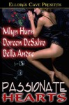 Passionate Hearts - Mlyn Hurn, Doreen DeSalvo, Bella Andre