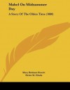 Mabel on Midsummer Day: A Story of the Olden Time (1880) - Mary Howitt, Helen M. Hinds