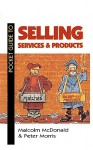 Pocket Guide to Selling Services and Products - Malcolm McDonald