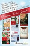 Free Christmas Fiction Sampler - Barbara Cameron, Vannetta Chapman, Ace Collins, Jennifer AlLee
