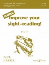 More Improve Your Sight-Reading! Piano: Grade 3 / Late Elementary - Paul Harris