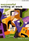 Successful Writing At Work - Philip C. Kolin