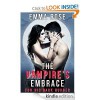 For His Dark Hunger (The Vampire's Embrace, Part 1) - Emma Rose