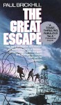 The Great Escape [With Headphones] - Paul Brickhill, Robert Whitfield