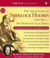 The Adventures of Sherlock Holmes, Volume 1 - Edward Hardwicke, Arthur Conan Doyle