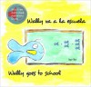 wally goes to school - isgar bos