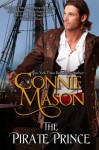 The Pirate Prince - Connie Mason