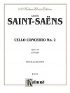 Cello Concerto No. 2, Op. 119 - Camille Saint-Saëns