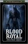 Blood Royal - Jonathan Green