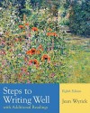 Steps to Writing Well with Additional Readings - Jean Wyrick