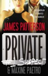 Private: #1 Suspect (Audio) - James Patterson, Maxine Paetro, Scott Shepherd