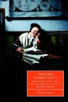 Staging Domesticity: Household Work and English Identity in Early Modern Drama - Wendy Wall