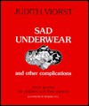 Sad Underwear and Other Complications: More Poems for Children and their Parents - Judith Viorst, Richard Hull