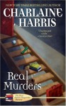 Real Murders (Aurora Teagarden Series, #1) - Charlaine Harris