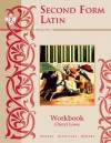 Second Form Latin, Student Workbook - Cheryl Lowe