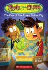 The Case of the Green Guinea Pig - Nancy E. Krulik, Gary LaCoste