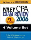 Wiley CPA Exam Review 2006 (Wiley Cpa Examination Review (4 Vol Set)) - Patrick R. Delaney, O. Ray Whittington