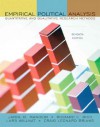 Empirical Political Analysis: Quantitative and Qualitative Research Methods (7th Edition) - Jarol B. Manheim, Richard C. Rich, Lars Willnat