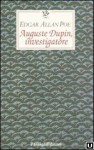 Auguste Dupin, investigatore - Edgar Allan Poe