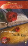 Double Take (Steeple Hill Love Inspired Suspense #170) - Jenness Walker