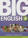 Big English 4 Student Book - Mario Herrera, Christopher Sol Cruz