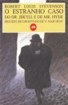 O Estranho Caso de Dr. Jekyll e de Mr. Hyde - Seguido de um estudo de Vladimir Nabokov - Robert Louis Stevenson, Vladimir Nabokov, Agostinho da Silva, Paula Castro