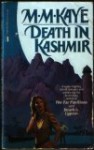 Death in Kashmir - M.M. Kaye