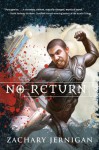 No Return - Zachary Jernigan