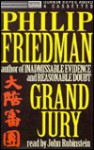 Grand Jury, Vol. 4 (Audio) - Philip Friedman, John Rubinstein