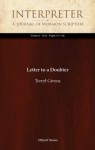 Letter to a Doubter (Interpreter: A Journal of Mormon Scripture) - Terryl L. Givens