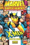 Marvel Super Heroes Adventure Game: X-Men Roster Book - Steve Miller, Mike Selinker