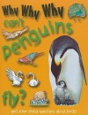 Why Why Why Can't Penguins Fly? - Mason Crest Publishers