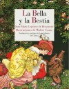 La Bella y La Bestia - Jeanne-Marie Leprince de Beaumont