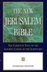 The New Jerusalem Bible (NJB) - Anonymous, Henry Wansbrough