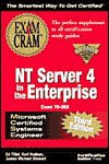 MCSE NT Server 4 in the Enterprise Exam Cram Adaptive Testing Edition: Exam: 70-068 - Ed Tittel, James Michael Stewart, Kurt Hudson