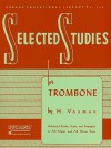 Selected Studies: Trombone (Rubank Educational Library) - H. Voxman