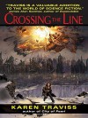 Crossing the Line - Karen Traviss