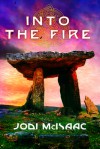 Into the Fire (The Thin Veil #2) - Jodi McIsaac, Kate Rudd