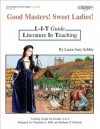 Good Masters! Sweet Ladies! - Charlotte S. Jaffe, Barbara Doherty