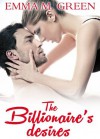 The Billionaire's Desires Vol. 2 - Emma M. Green