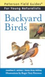 Backyard Birds - Jonathan P. Latimer, Karen Stray Nolting, Roger Tory Peterson