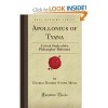 Apollonius of Tyana: Critical Study of the Philosopher-reformer - G.R.S. Mead