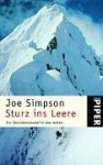 Sturz ins Leere. - Joe Simpson