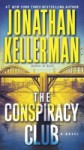 The Conspiracy Club: A Novel - Jonathan Kellerman