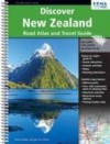 Discover New Zealand Atlas and Guide - HEMA Maps, Donna Blaber